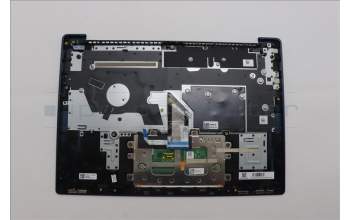 Lenovo 5CB1P49434 C-Cover with keyboard, German, Abyss Blue, Backlight, Non-FingerPrint, UK