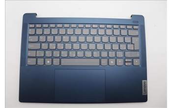 Lenovo 5CB1P49436 C-Cover with keyboard,Hungarian,Abyss Blue,Backlight,Non_FingerPrint