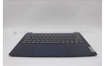 Lenovo 5CB1P49436 C-Cover with keyboard,Hungarian,Abyss Blue,Backlight,Non_FingerPrint