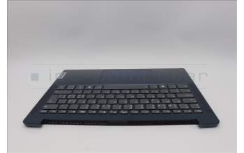 Lenovo 5CB1P49440 C-Cover with keyboard, Switzerland, Abyss Blue, Backlight, Non-FingerPrint, UK