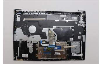 Lenovo 5CB1P49478 C-Cover with keyboard, US English Euro, Cloud Grey, Non_Backlight, Non_FingerPrint