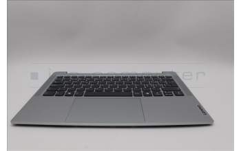 Lenovo 5CB1P49629 C-Cover with keyboard, Switzerland, Cloud Grey, Non-Backlight, Non-FingerPrint, UK