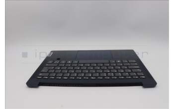 Lenovo 5CB1P49644 C-Cover with keyboard, UK English, Abyss Blue, Non-Backlight, FingerPrint, UK