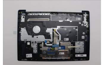 Lenovo 5CB1P49989 C-Cover with keyboard, Spanish, Abyss Blue, Non_Backlight, FingerPrint