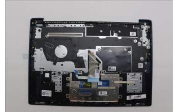 Lenovo 5CB1P49995 C-Cover with keyboard, French, Abyss Blue, Non-Backlight, FingerPrint, US
