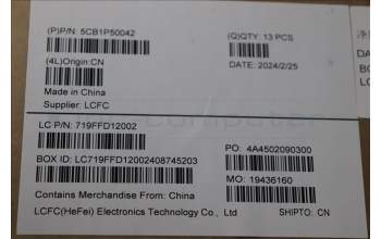 Lenovo 5CB1P50042 COVER L 83D4 A COVER AG