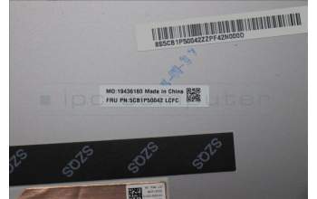 Lenovo 5CB1P50042 COVER L 83D4 A COVER AG
