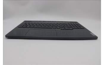 Lenovo 5CB1P50102 C-Cover with keyboard, Italian, Onyx Grey, UK