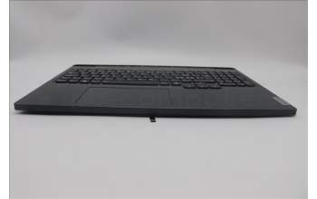 Lenovo 5CB1P50111 C-Cover with keyboard, Switzerland, Onyx Grey, UK
