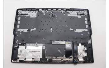 Lenovo 5CB1P50117 C-Cover with keyboard, Belgian, Grey, RGB Backlight, UK