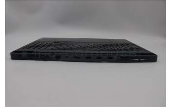 Lenovo 5CB1P50122 C-Cover with keyboard, US English Euro, Grey, RGB Backlight, US