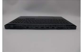Lenovo 5CB1P50131 C-Cover with keyboard, Hungarian, Grey, RGB Backlight, UK