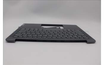 Lenovo 5CB1P50154 C-Cover with keyboard,US English Euro,Luna Grey,Non_Fingerprint