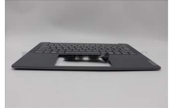 Lenovo 5CB1P50158 C-Cover with keyboard,German,Luna Grey,Non_Fingerprint