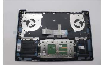 Lenovo 5CB1P50182 C-Cover with keyboard, Bulgarian, Tidal Teal, Puresight Logo, UK