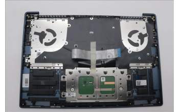 Lenovo 5CB1P50184 C-Cover with keyboard,English,Tidal Teal,Puresight Logo