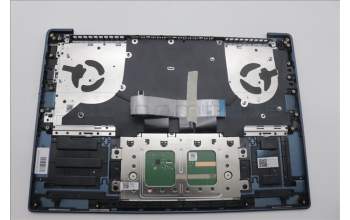 Lenovo 5CB1P50194 C-Cover with keyboard,Italian,Tidal Teal,Puresight Logo