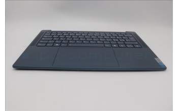 Lenovo 5CB1P50194 C-Cover with keyboard,Italian,Tidal Teal,Puresight Logo
