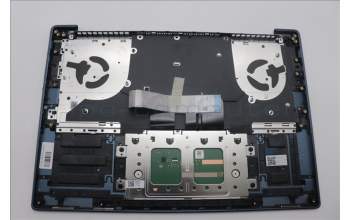 Lenovo 5CB1P50207 C-Cover with keyboard,UK English,Tidal Teal,Puresight Logo