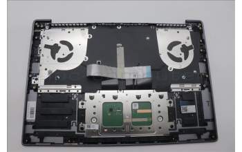 Lenovo 5CB1P50220 C-Cover with keyboard,English,Luna Grey