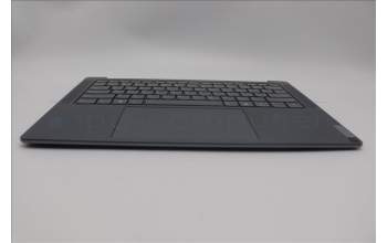 Lenovo 5CB1P50220 C-Cover with keyboard,English,Luna Grey
