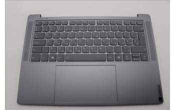 Lenovo 5CB1P50236 C-Cover with keyboard,Hungarian,Luna Grey