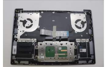 Lenovo 5CB1P50263 C-Cover with keyboard,Italian,Luan Grey