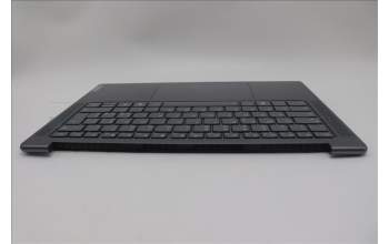 Lenovo 5CB1P50263 C-Cover with keyboard, Italian, Luna Grey, UK