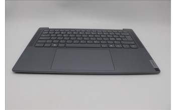 Lenovo 5CB1P50270 C-Cover with keyboard,Nordic,Luna Grey