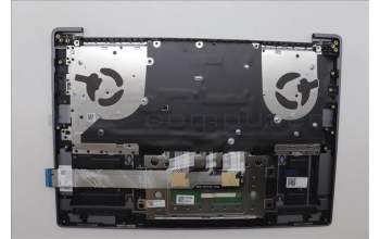 Lenovo 5CB1P50274 C-Cover with keyboard,Russian,Luan Grey,Puresight Logo