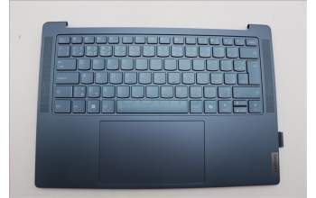 Lenovo 5CB1P50298 C-Cover with keyboard, Czech Slovakian, Tidal Teal, Puresight Logo, UK