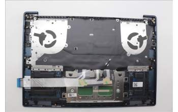 Lenovo 5CB1P50304 C-Cover with keyboard,German,Tidal Teal,Puresight Logo