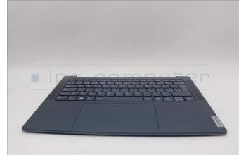 Lenovo 5CB1P50317 COVER UpperCaseASM SPA H83E2 TT PST DIS