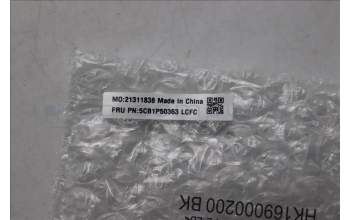 Lenovo 5CB1P50363 MT060_RJ45_DOOR_WLAN_ASSY_VB
