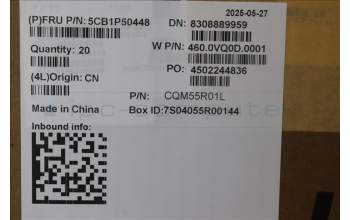 Lenovo 5CB1P50448 C-Cover, ASM, WWAN, DUMMY SC_L14G6i