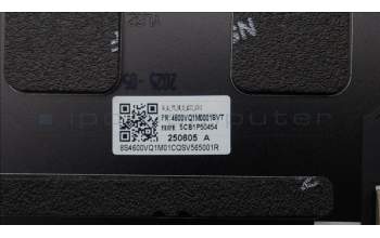 Lenovo 5CB1P50454 A-Cover ASM, AL, 3.2T, 5M Camera, WLAN, L16G2