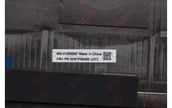 Lenovo 5CB1P50465 A-Cover, MX030_PC_FHD