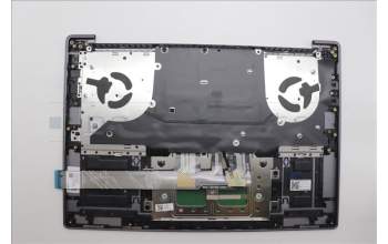 Lenovo 5CB1P53771 C-Cover with keyboard, Bulgarian, Luna Grey, Puresight Logo, UK