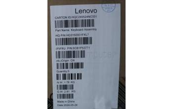 Lenovo 5CB1P53771 COVER UpperCaseASM BUL H83E2 LG PST DIS