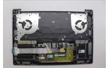 Lenovo 5CB1P53806 C-Cover with keyboard,English,Luan Grey,Puresight Logo