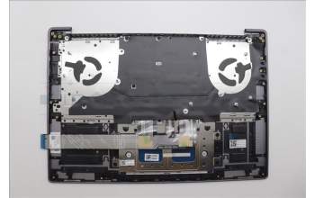 Lenovo 5CB1P53843 C-Cover with keyboard,French,Luna Grey