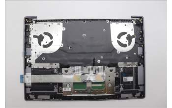 Lenovo 5CB1P53954 C-Cover with keyboard,Hungarian,Luna Grey