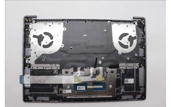 Lenovo 5CB1P54131 C-Cover with keyboard,Spanish,Luan Grey,Puresight Logo