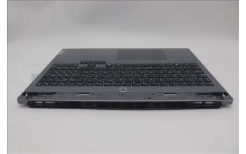 Lenovo 5CB1P55318 C-Cover with keyboard,Hungarian,Luan Grey,Backlight