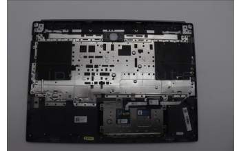 Lenovo 5CB1P55357 C-Cover with keyboard, Switzerland, Luna Grey, Backlight, UK