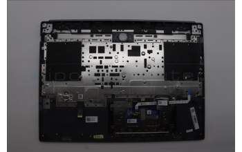 Lenovo 5CB1P55671 C-Cover with keyboard, French Arabic, Luna Grey, RGB Backlight, UK