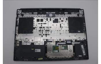 Lenovo 5CB1P55697 C-Cover with keyboard,USA English,Luna Grey,RGB Backlight