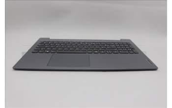 Lenovo 5CB1P55820 C-Cover with keyboard, French, Luna Grey, Non-Fingerprint, US