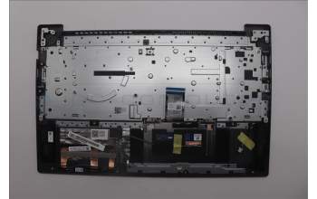 Lenovo 5CB1P69453 C-Cover with keyboard,UK English,Luna Grey,Non_Fingerprint