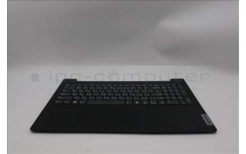 Lenovo 5CB1P70406 C-Cover with keyboard, Arabic, Black, Non-Fingerprint, US